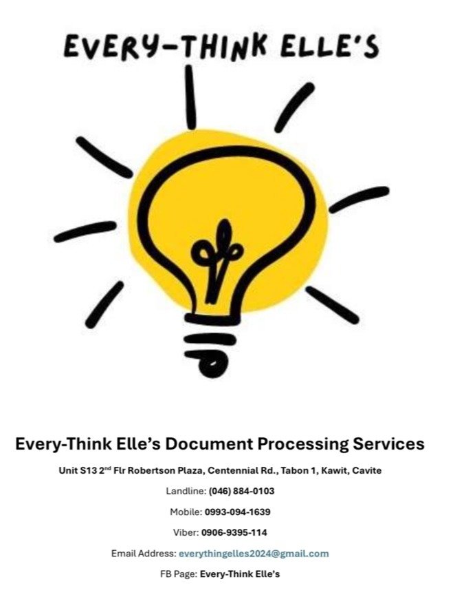 Everything-Elles's Document Processing Services